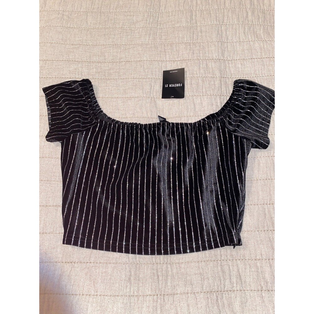 FOREVER 21 crop top